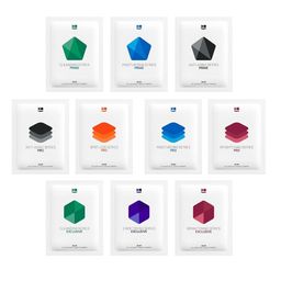 Carepop Set of 10 Brightening & Moisturizing Anti-Aging Collagen Sheet Masks-7
