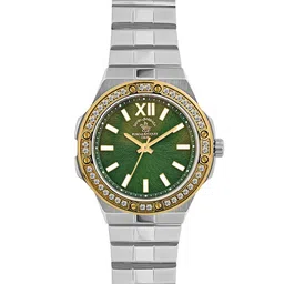 SANTA BARBARA POLO & RACQUET CLUB Women Dial & Bracelet Style Straps Analogue Watch-picture-39