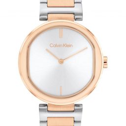 Calvin Klein Women Sensation Stainless Steel Bracelet Style Analogue Watch 25200251-image-82