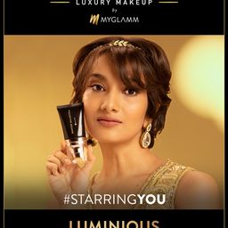 MyGlamm Manish Malhotra Beauty Luminous Moisturising Primer -28ml-23