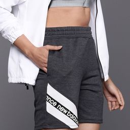 New Balance Women Relentless Terry High-Rise Running Shorts-image-33