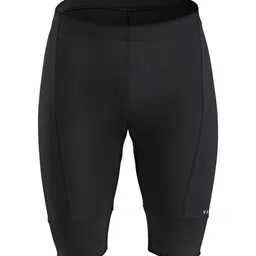 TRIBAN By Decathlon Men Black Padded Bibless Cycling Shorts - Beginner-image-49