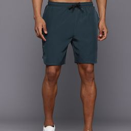 HRX by Hrithik Roshan Men Typography Printed Running Sports Shorts-picture-6
