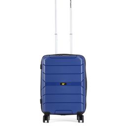 CAT ARMOR Textured Hard Side Cabin Trolley Suitcase-image-70