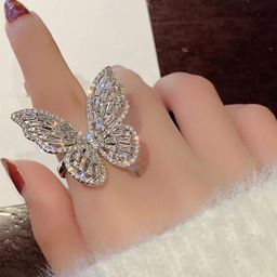 Nitant Silver Alloy Artificial Stones and Beads Finger Ring-image-75