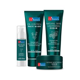 Dr. Batras Age Defying Serum + Oil Control Face Wash + Skin Lightening Cream + Face Cream-27