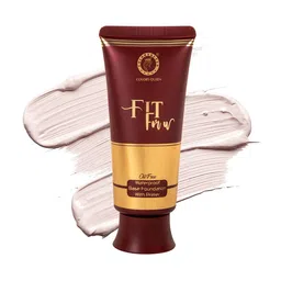 Colors Queen Fit For U Oil Free Base Foundation With Primer-39