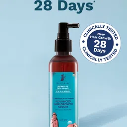 Pilgrim Secrets Of Jeju Islands Advanced Hair Growth Serum - 100 ml-32