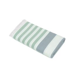 MUSH Striped Extra Large Bamboo Cabana Turkish Beach Towel - 300 GSM-image-97