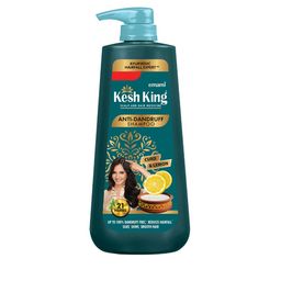 Kesh King Ayurvedic Hairfall Expert Anti Dandruff Shampoo - 600 ml-38