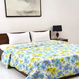 Bombay Dyeing Allure 144 TC Pure Cotton Super Queen Duvet Cover with 2 Pillow Covers-picture-27
