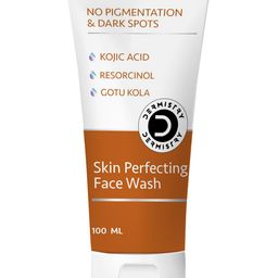 Vigini Dermistry Skin Perfecting Face Wash with Kojic Acid & Gotu Kola - 100 ml-10
