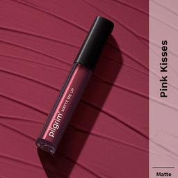 Pilgrim Matte Me Up Long Lasting Liquid Matte Lipstick - 9g - Pink Kisses 07-11