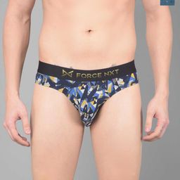 Force NXT Pack of 2 Printed Cotton Ultrasoft Anti Microbial Brief MNFL-35P-P5-1-PO2-picture-0