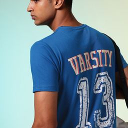 HRX by Hrithik Roshan Typography Printed T-shirt-image-63