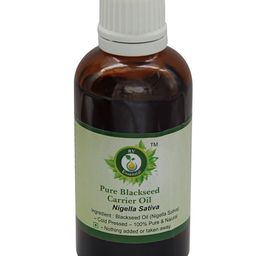 R V Essential Pure Blackseed Alcohol Free Carrier Oil - 100 ml-56