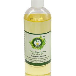 R V Essential Pure Sunflower Alcohol Free Carrier Oil - 100 ml-65
