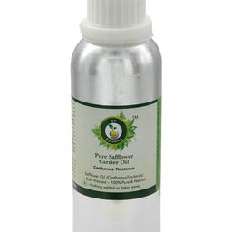 R V Essential Pure Safflower Alcohol Free Carrier Oil - 300 ml-28