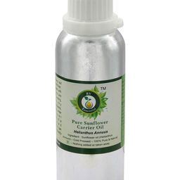 R V Essential Pure Sunflower Alcohol Free Carrier Oil - 630 ml-58