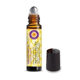 Deve Herbes Breath Easy NP Aromatherapy Essential Oil Blend For Asthma Relief - 10ml-54