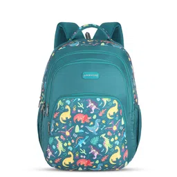 LAVIE SPORT Unisex Graphic Printed Backpack with Rain Cover -Up to 16 inch-28