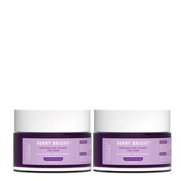 Conscious Chemist Pore Refining Face Mask with Niacinamide & Berry Extracts Pack of 2-35