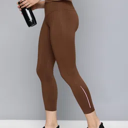 HRX by Hrithik Roshan Rapid-Dry Skinny Fit Training Tights-picture-18