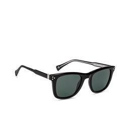Lenskart Studio Unisex Square Sunglasses with Polarised and UV Protected Lens 233231-25