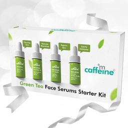 MCaffeine Women Face Serums Starter Facial Kit-image-50