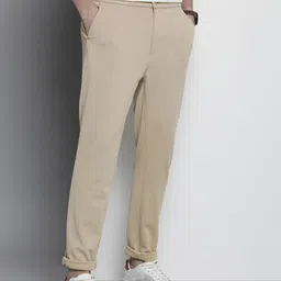 The Indian Garage Co Slim Fit Chinos Trousers-picture-21