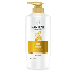 Pantene Hair Science Deep Repair Shampoo with Pro-Vitamins & Vitamin B - 650ml-27