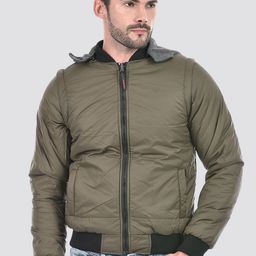 Lawman pg3 Men Reversible Crop Bomber with Patchwork Jacket-picture-21