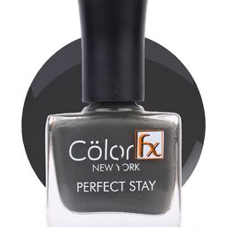 Color Fx Grey 131 Perfect Stay Basic Collection Nail Enamel 9 ml-image-49