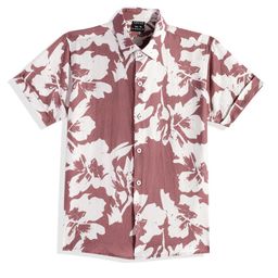 CAVIO Boys Comfort Floral Printed Pure Cotton Casual Shirt-image-79