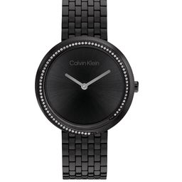 Calvin Klein Women Bracelet Style Straps Analogue Watch 25100039-51