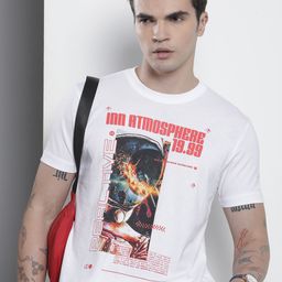 The Indian Garage Co Printed T-shirt-image-8