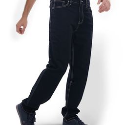 Celio Men Jean Mid-Rise Clean Look Cotton Stretchable Cargo Styles Jeans-picture-25