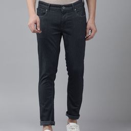 SPYKAR Men Skinny Fit Low-Rise Light Fade Stretchable Jeans-picture-50