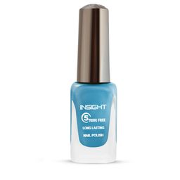 Insight Cosmetics 5 Toxic Free Long Lasting Nail Polish 9ml - Color-119-10