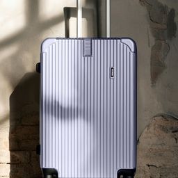 The Roadster Life Co. Textured Hard Sided Medium Trolley Bag - 74.93 L-25