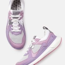 ECCO Women Leather Casual Sneakers-image-51