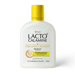 Lacto Calamine SPF 30 UVA+UVB PA+++ Face & Body Sunscreen Lotion - 120 ml-21