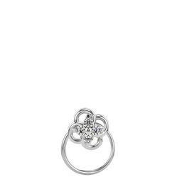 VALANOVA Women 0.06ct Diamond Nosepin 0.45gm-image-89