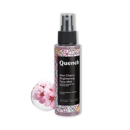 Quench Mon Cherry Brightening Face Mist Toner with Grapefruit - 100ml-14