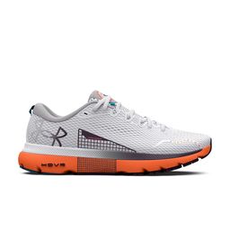 UNDER ARMOUR Men Woven Design HOVR Infinite 5 Running Shoes-image-11