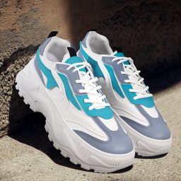 The Roadster Lifestyle Co. Women Colourblocked Walking Shoes-picture-42
