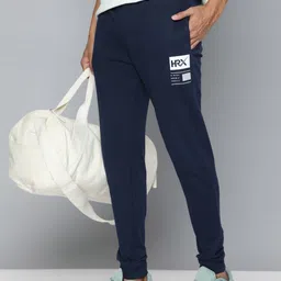 HRX by Hrithik Roshan Men Graphic Regular Fit Joggers-image-48