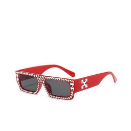 AUGEN Unisex Square Sunglasses With UV Protected Lens VI-SG-209-C9-13