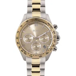 Hugo Boss Women Novia Embellished Dial & Stainless Steel Tachymeter Analogue Watch 1502618-picture-8