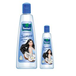 Parachute Set of 2 Advansed Jasmine Non-Sticky Coconut Hair Oils - 400 ml & 90 ml-8